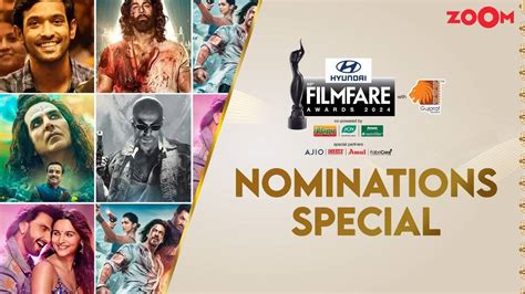 Watch the 69th Hyundai Filmfare Awards 2024 with 